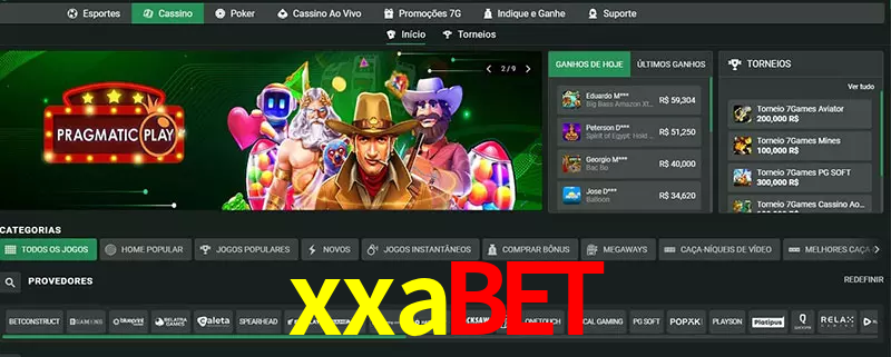 cassino xxabet