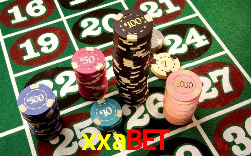 Jogos de Slot xxabet