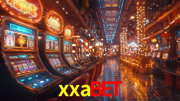 xxabet: Jogos de Caça-Níqueis-Altas Recompensas, Roleta-Velocidade, Blackjack-Desafios Máximos