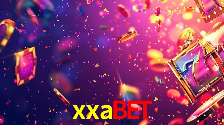 Interface do App xxabet