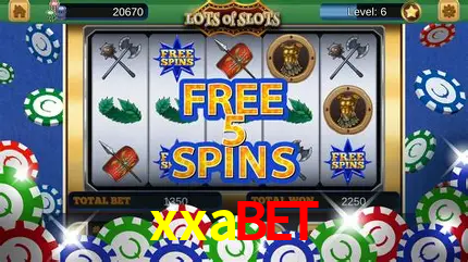 Descubra o Mundo do Cassino Online com xxabet